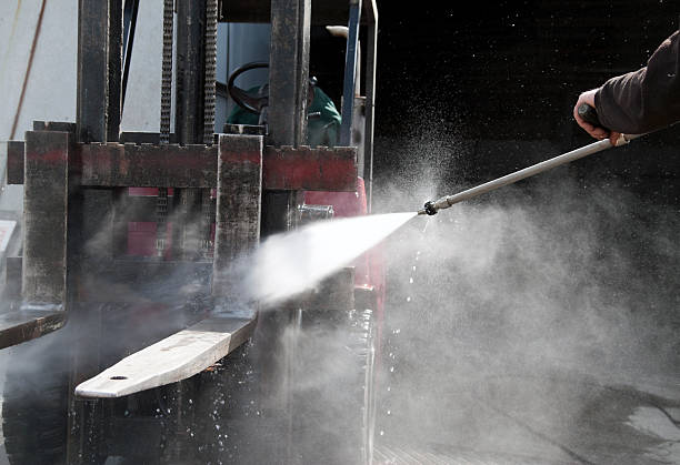 Best Parking Lot Cleaning in North Branch, MN